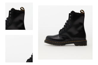 Dr. Martens 1460 Serena 8 Eye Boot Dark Grey 4