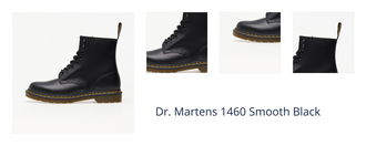 Dr. Martens 1460 Smooth Black 1