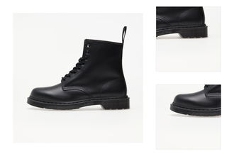 Dr. Martens 1460 Smooth Mono Black 3