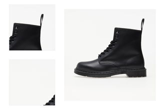 Dr. Martens 1460 Smooth Mono Black 4