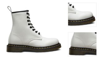 Dr. Martens 1460 Smooth White 3