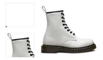 Dr. Martens 1460 Smooth White 4