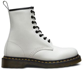 Dr. Martens 1460 Smooth White 2