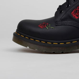 Dr. Martens 1460 Vonda 8 Eye Boot Black 8