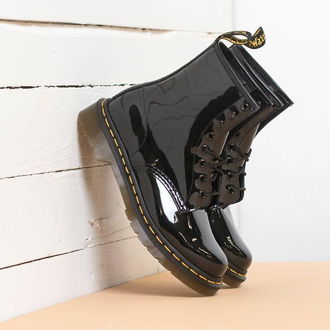 Dr. Martens 1460 W 8 Eye Boot Black 2