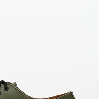 Dr. Martens 1461 3 Eye Shoe Khaki Green 7