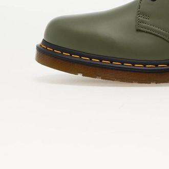 Dr. Martens 1461 3 Eye Shoe Khaki Green 8