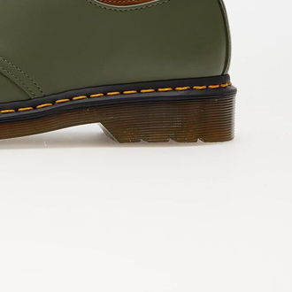 Dr. Martens 1461 3 Eye Shoe Khaki Green 9