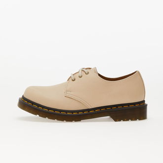 Dr. Martens 1461 3 Eye Shoe Parchment Beige Virginia