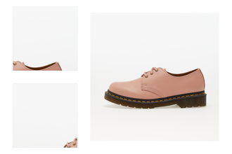 Dr. Martens 1461 3 Eye Shoe Peach Beige Virginia 4