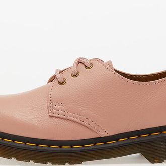 Dr. Martens 1461 3 Eye Shoe Peach Beige Virginia 5