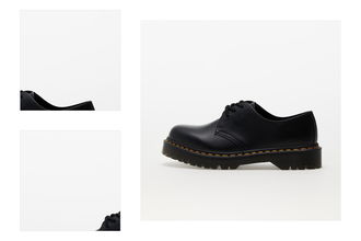 Dr. Martens 1461 Bex 3 Eye Shoe Black 4