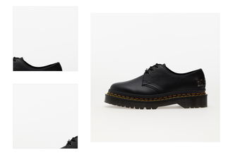 Dr. Martens 1461 Bex Ds Pltd 3 Eye Shoe Black 4