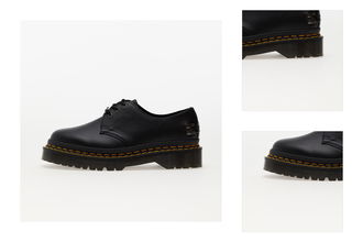 Dr. Martens 1461 Bex Ds Pltd 3 Eye Shoe Black 3