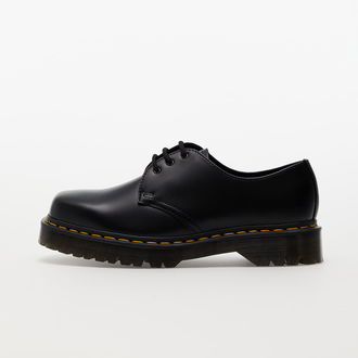 Dr. Martens 1461 Bex Squared 3 Eye Shoe Black