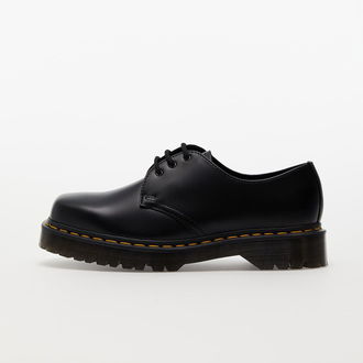 Dr. Martens 1461 Bex Squared 3 Eye Shoe Black 2