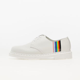 Dr. Martens 1461 for PRIDE White Smooth 2