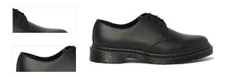 Dr. Martens 1461 Mono Smooth Leather 4