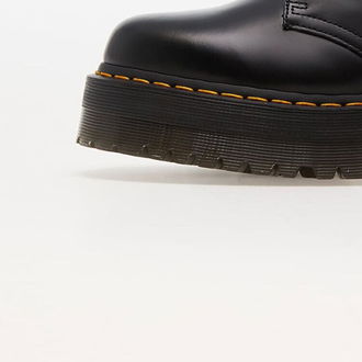 Dr. Martens 1461 Quad 3 Eye Shoe Black 8