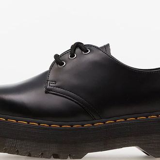 Dr. Martens 1461 Quad 3 Eye Shoe Black 5