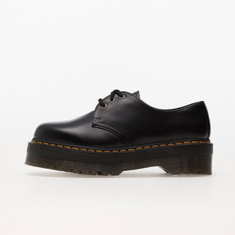 Dr. Martens 1461 Quad 3 Eye Shoe Black 2