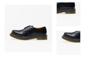 Dr. Martens 1461 W Black Smooth 3