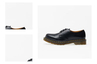 Dr. Martens 1461 W Black Smooth 4