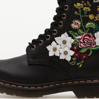 Dr. Martens 1490 Bloom Black 5