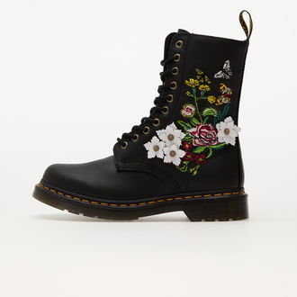 Dr. Martens 1490 Bloom Black 2