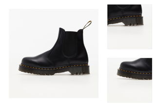 Dr. Martens 2976 Bex Black Smooth 3