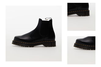 Dr. Martens 2976 Bex Squared Chelsea Boot Black 3