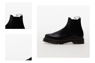 Dr. Martens 2976 Bex Squared Chelsea Boot Black 4