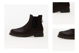 Dr. Martens 2976 Chelsea Boot Dark Brown 3