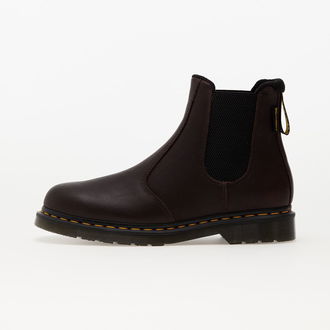 Dr. Martens 2976 Chelsea Boot Dark Brown 2