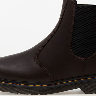 Dr. Martens 2976 Chelsea Boot Dark Brown 5