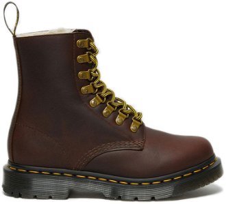 Dr. Martens 2976 Pascal Wintergirp Leather Ankle Boots