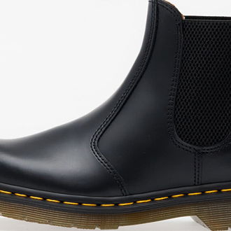 Dr. Martens 2976 Smooth Black 5