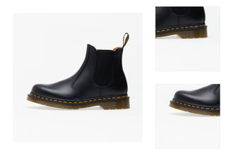 Dr. Martens 2976 Smooth Black 3