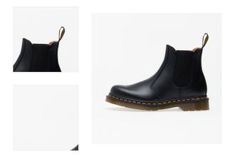 Dr. Martens 2976 Smooth Black 4