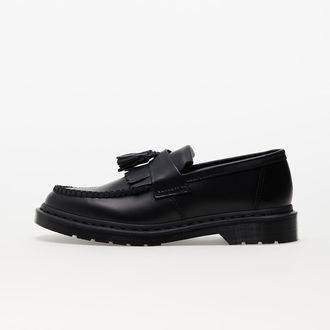 Dr. Martens Adrian Mono Tassel Loafer Black Smooth 2