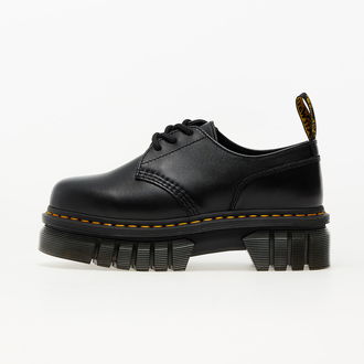 Dr. Martens Audrick 3-Eye Shoe 3 Eye Shoe Black 2