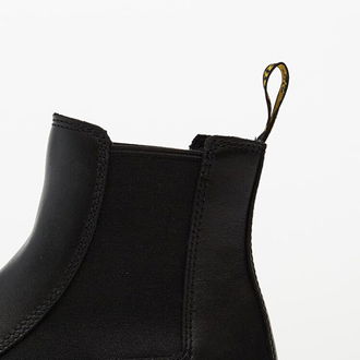 Dr. Martens Audrick Chelsea Chelsea Boot Black 7