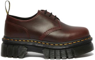 Dr. Martens Audrick Leather Platfrom