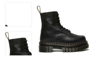 Dr. Martens Audrick Leather Platfrom Boots 4