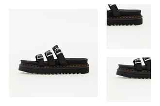 Dr. Martens Blaire Slide Black Hydro 3