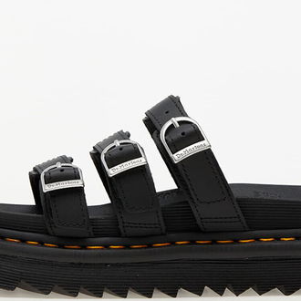 Dr. Martens Blaire Slide Black Hydro 5