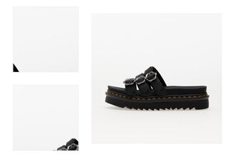 Dr. Martens Blaire Slide Flwr Slide Sandal Black 4