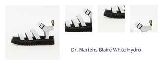 Dr. Martens Blaire White Hydro 1