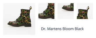 Dr. Martens Bloom Black 1