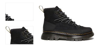 Dr. Martens Boury Leather Casual Boots 4